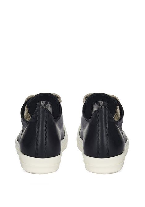 sneakers jumbolace low sneaks uomo nere RICK OWENS | RU02E1893 LCOW2911